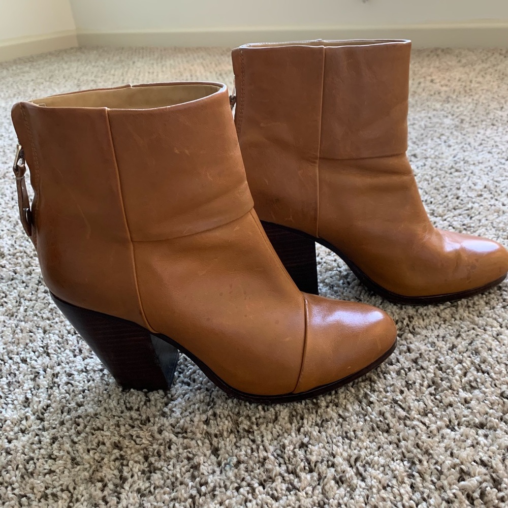 Rag and Bone Newbury boot size 39